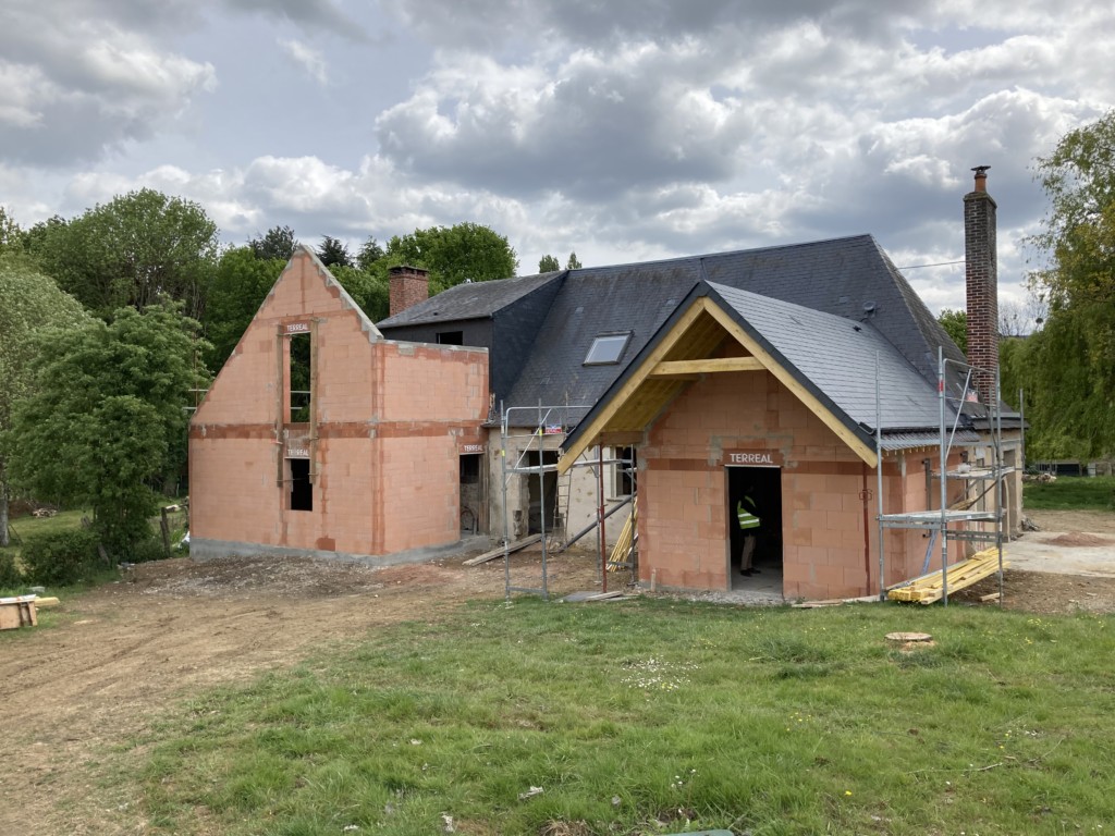 Tavano Batiment Travaux De Maconnerie Sarthe 72 Maconnerie 15