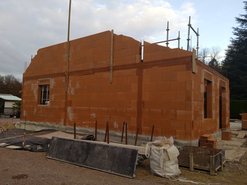 Tavano Batiment Travaux De Maconnerie Sarthe 72 Maconnerie 31