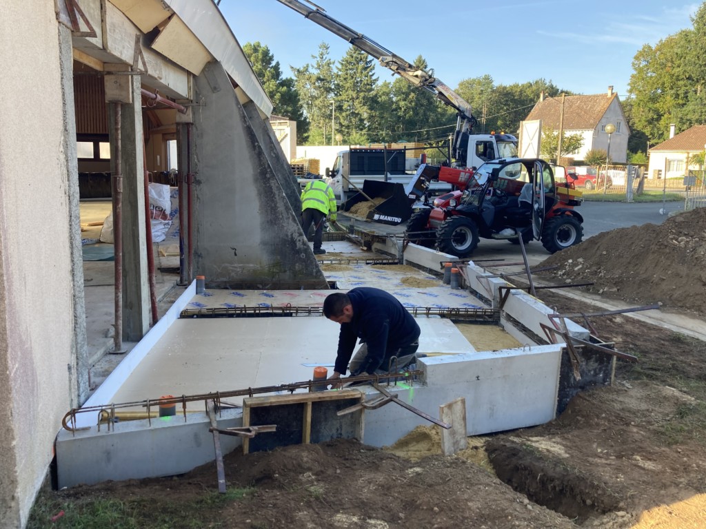 Tavano Batiment Travaux De Maconnerie Sarthe 72 Professionel 85